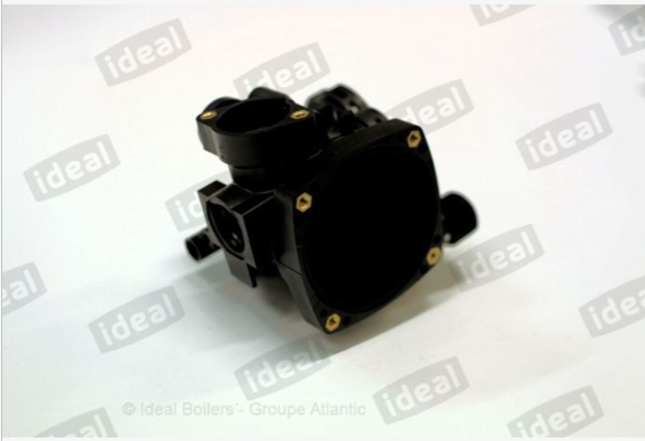 GRUPO RETORNO SIN KIT 119418 LOGIC THERMOR