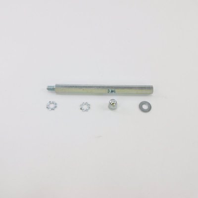 VARILLA + TUERCA + ARANDELA TAPA LATERAL THERMOR – 022649