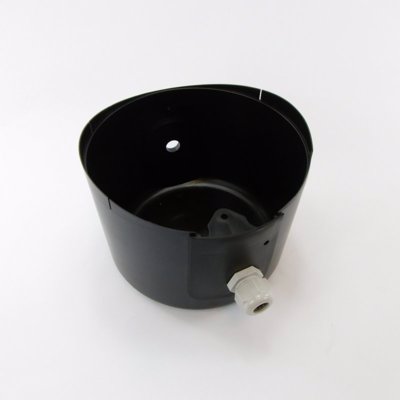 TAPA PROTECCION RESITENCIA NEGRA GZT 500 THERMOR – 022710