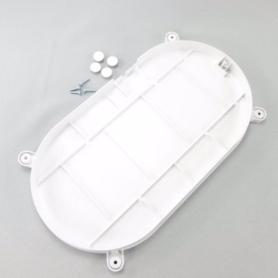 TAPA PROT BL + TORNILLOS ONIX THERMOR – 022747