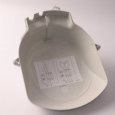 COVER WM LE LC MAXI WHITH HOLEAVEC TROU THERMOR – 023524