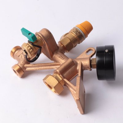 GRUPO HIDRAULICO PARTE SUP THERMOR – 029160