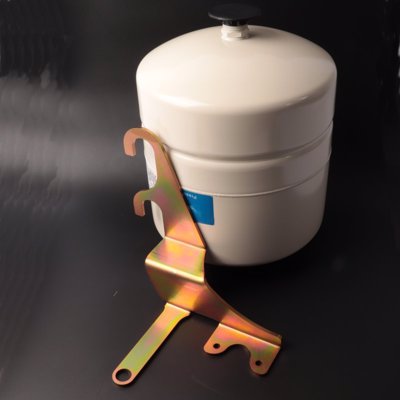 EXPANSION TANK WITH SUPPORT THERMOR