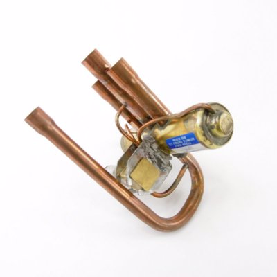 4 WAY VALVE - BODY (STF-H0108) THERMOR – 029396