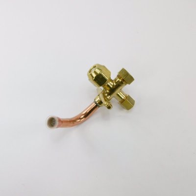 3 WAY VALVE (PK-33 FSA 3/8 PACKED VALVE) THERMOR – 029423
