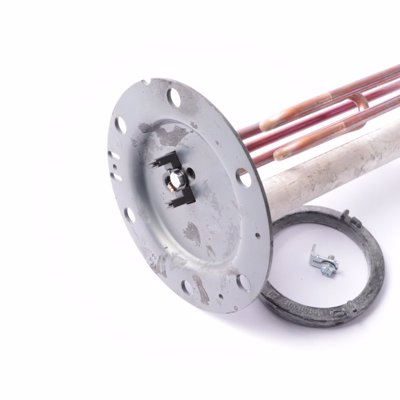 RESISTENCIA 2200W 230V L350 CON JUNTA Y THERMOR – 030238