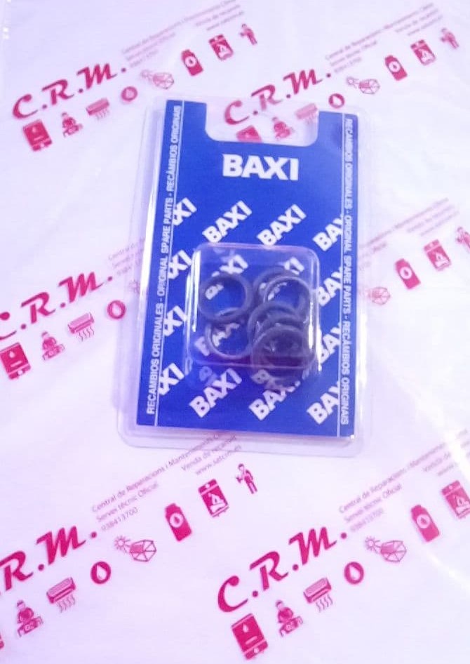 Junta torica Baxi Roca Gavina 15 (10uds) – 190034123