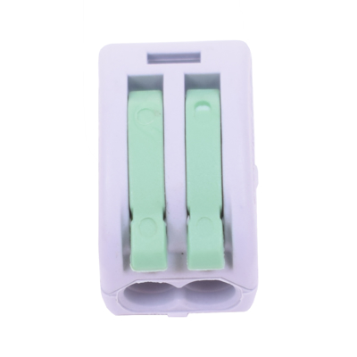 TERMINAL DE 2 POLOS THERMOR