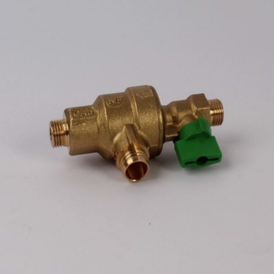GRIFO DE LLENADO (DESCONECTOR) THERMOR