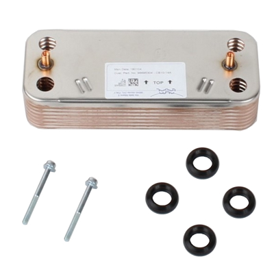 INTERCAMBIADOR DE PLACAS NAEMA 25 35 THERMOR