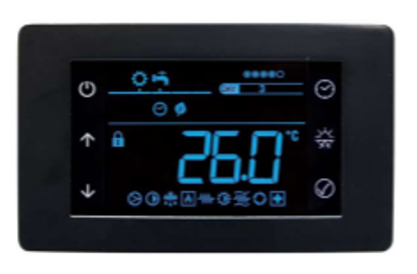CONTROL I-CR THERMOR