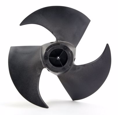 PROPELLER FAN ASSY THERMOR