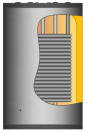 Interacumulador vitro DPV/ICS/ES 120 BN