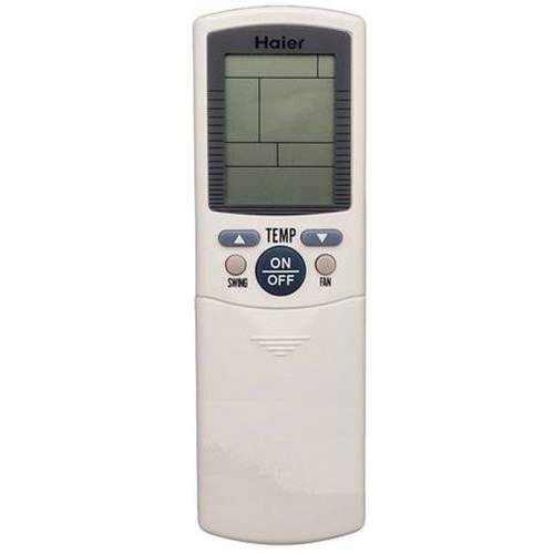 Mando control Haier aire acondicionado