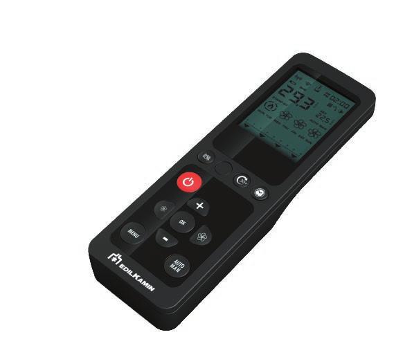 RADIOCOMANDO MIND REMOTE
