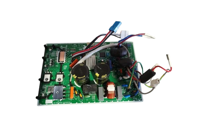 Placa electrónica Haier aire acondicionado (unidad exterior)