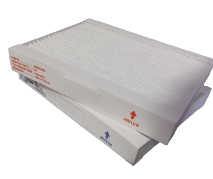S&P Kit Filtros G4/M5 Altair 120