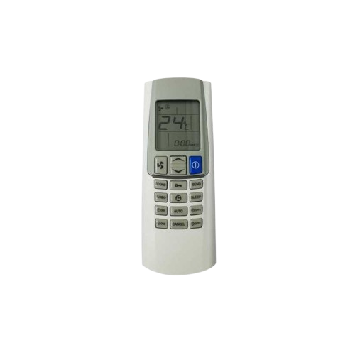 Radiocomando Duepi para display con 3 botones