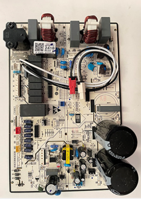 Placa electronica Haier aire acondicionado