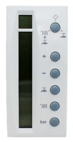 Placa electronica Baxi Roca Gavina Confort GTI/GTA version M (147057236 = 147057273 - 147057228 - 147057267)
