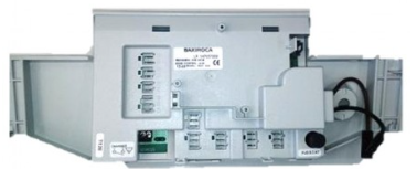 Placa electronica Baxi Roca Laia GT Confort base cuadro control CCE-203 (147057222-147057225-147057261) – 147057239