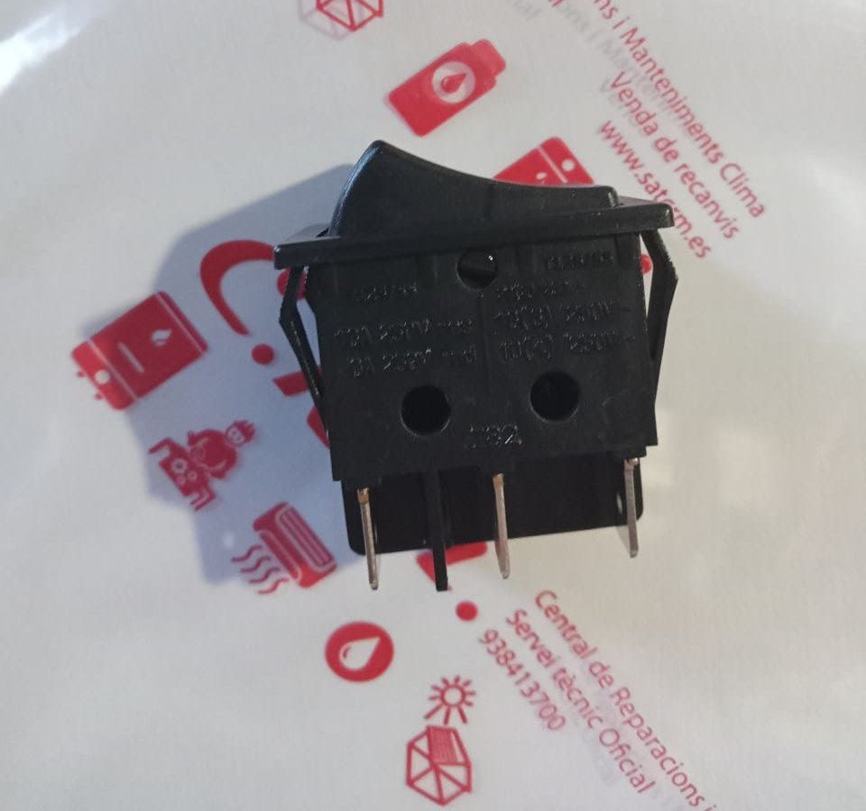 INTERRUPTOR BIPOLAR (5uds) – 141071004