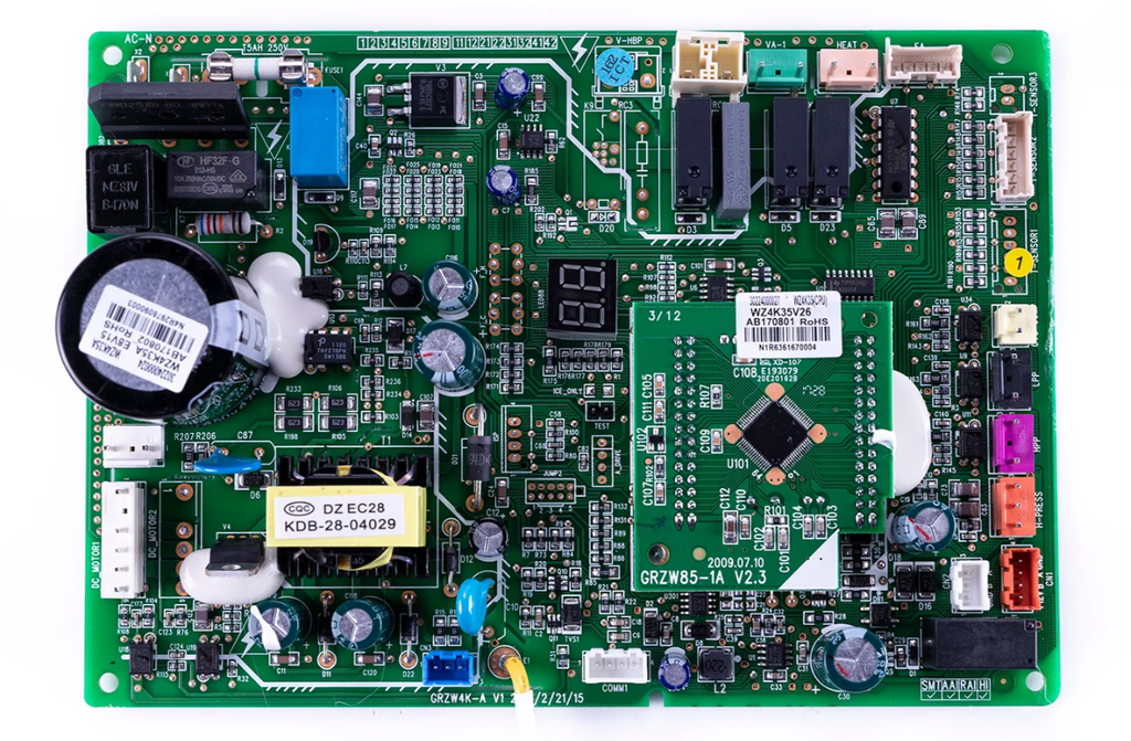30224000024 PLACA PRINCIPAL KSTI-18 CS-CD-ST PLUS U.EXT Kosner – 9005509113