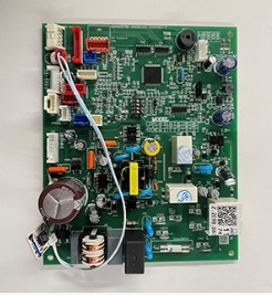 Placa Electrónica Haier unidad interior
