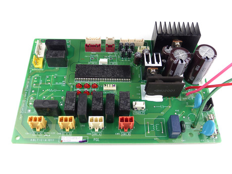 Placa electrónica control Fujitsu General EZ-002DHUE-C 9702766023