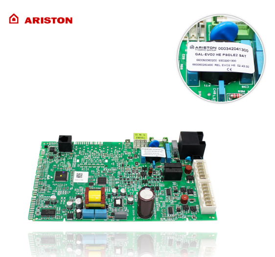 Placa eléctronica Ariston CARES S 24