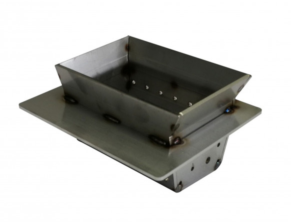 Brasero acero idro 15 Vertex Life