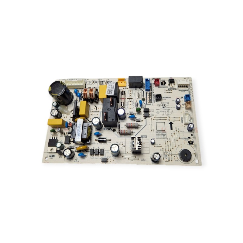 17122000053748 PLACA PRINCIPAL (56ºC CLEAN) UI (MUPR-12-H11-I) 