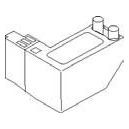 CONECTOR SAC ALTAIS 125851180 BAXI ROCA