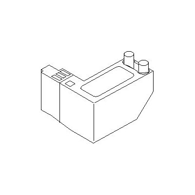 CONECTOR ANSTOSS NOVANOX 125851091 BAXI ROCA