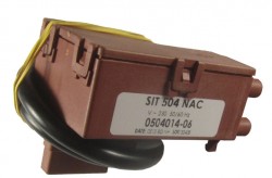 CONECTOR DE ELECTROVÁLVULA SIT NOVAMAX - TRANSFORMADOR ENCENDIDO COINTRA SUPRA COMPAKT (Sit504NAC) (BA008419060)