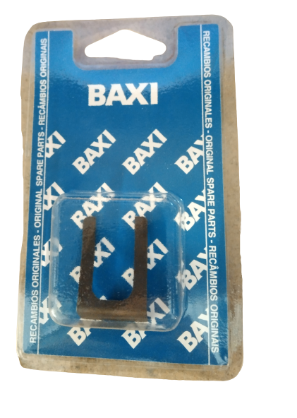 Muelle fijacion motor Baxi Roca Altais - Deimos - Platinum Compact CL – 125838068