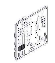 TARJETA ELECTRÓNICA LMU 34 B NOVADENS 125568605 BAXI ROCA