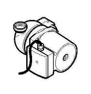 BOMBA AGUA BAXI-ROCA NOVADENS 24-24F  BOMBA 15-60 AO VEGA PLUS 125565562 BAXI ROCA