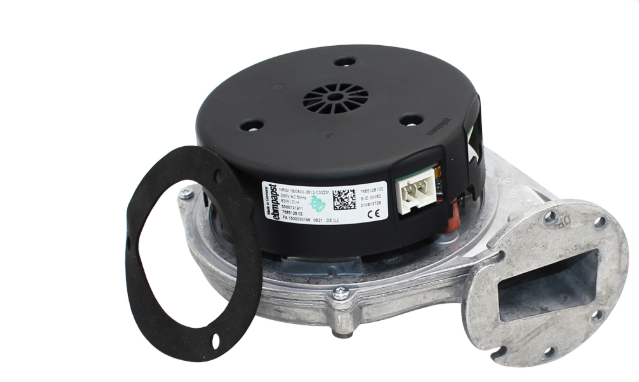Ventilador Baxi Roca Platinum Compact 24/24F - Neodens Plus Eco 24/24F – 125057000