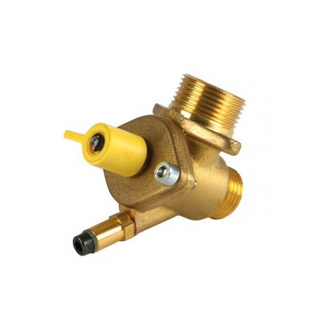 GRIFO GAS CL ROC R2020FF 122700380 BAXI ROCA