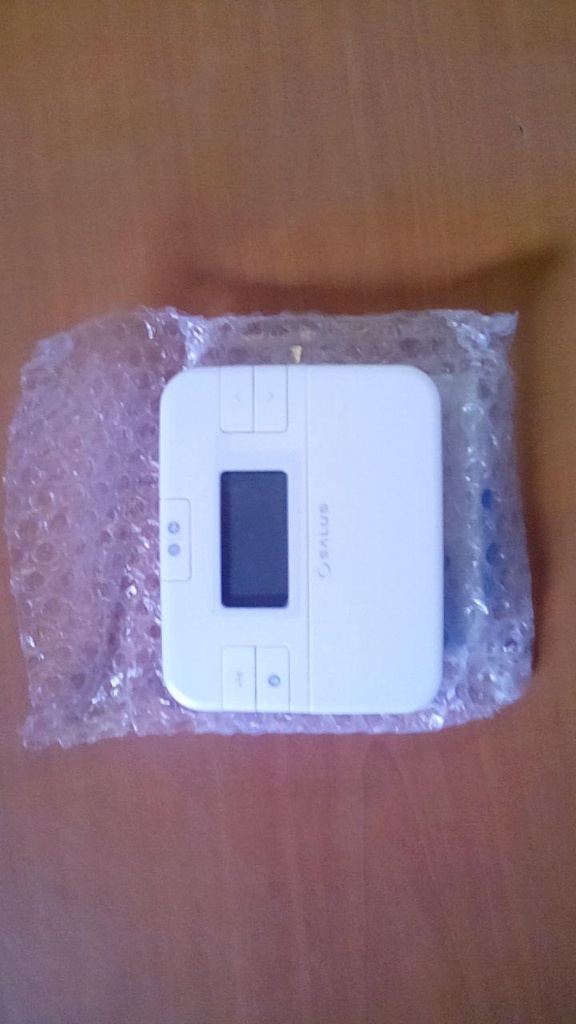 Termostato Salus via radio inalambrico programable – RT510RF