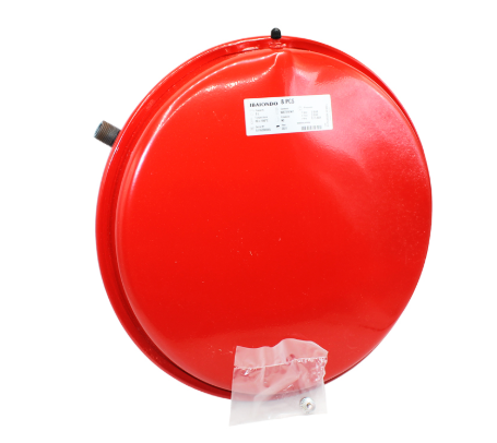 Vaso expansion Baxi Roca RS - Victoria 20/20F - Laura 20 AF (8L-1/2-med.390x85mm) – 122155370