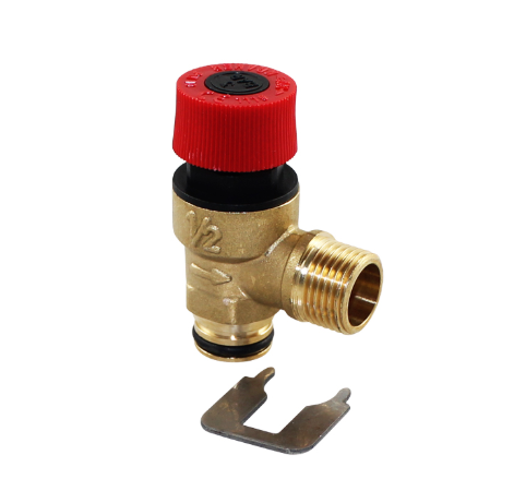Valvula seguridad Baxi Roca Sara - Nora - Gavina Confort GTI (3bar torica) – 122153310