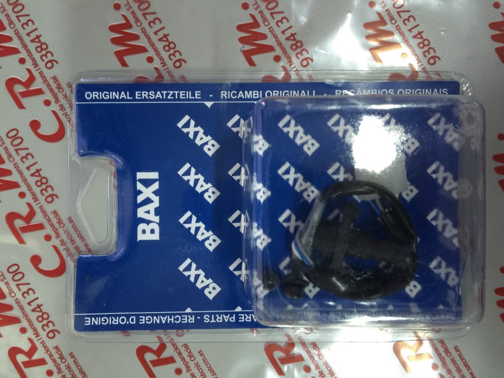 Detector flujo Baxi Roca RS