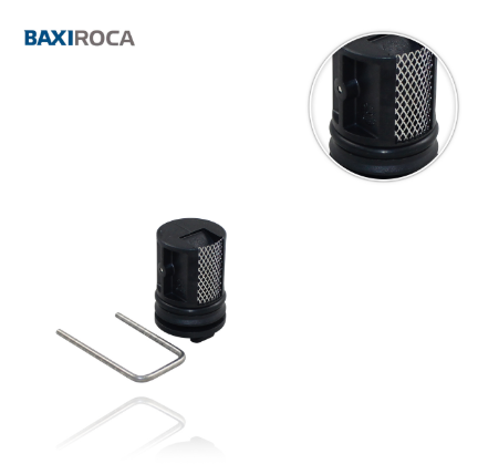 Flusostato Baxi Roca Sara - Nora - Neobit – 122080530