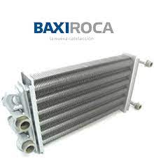 KIT INTERCAMBIADOR BITÉRMICO SARA 122030670 BAXI ROCA