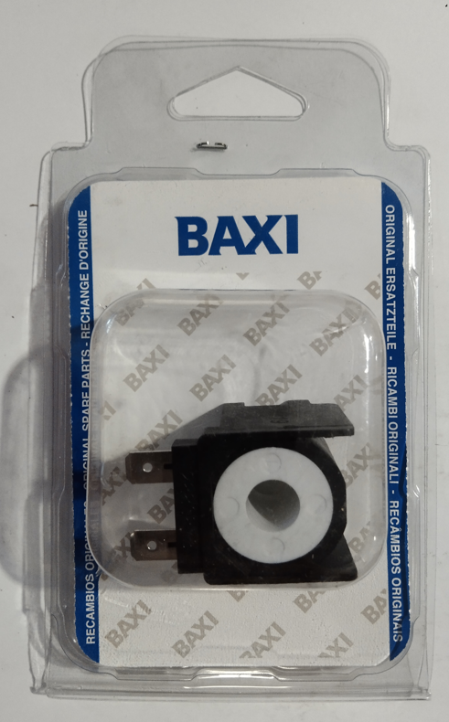 Tubo llama Baxi Roca Crono 25 L2