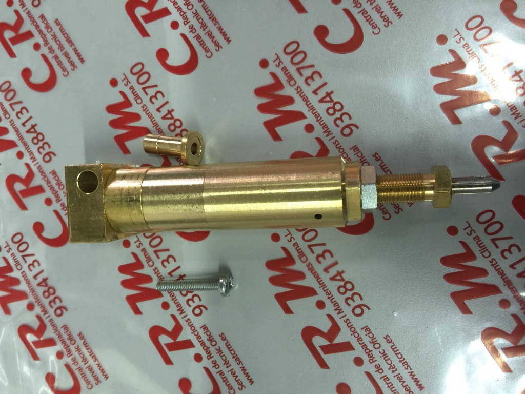 Hidraulico Baxi Roca Kadet Tronic largo para quemador gasoil – 121306499