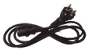 Cable alimentación estufa pellet Bronpi hydrobox 17kw - elsa 7kw - tina 7kw - rita - zoe - nina - kira - alba 8kw - neva 10kw - leticia - princesa - noa - noa-v 11kw - eva - coral 14kw - abril extra 14kw - lupe - alicia 9kw - clara - olivia - cleo - dora 12kw - carol-mixta 10/15kw - paula 12kw - leticia hydro - noa hydro 15kw - alpes hydro 16kw - cleo hydro - clara hydro 17kw - carlota 23/25kw - hydrobox 17kw- hydrotex 23/27kw - hydroconfort 23/27kw – PE-110