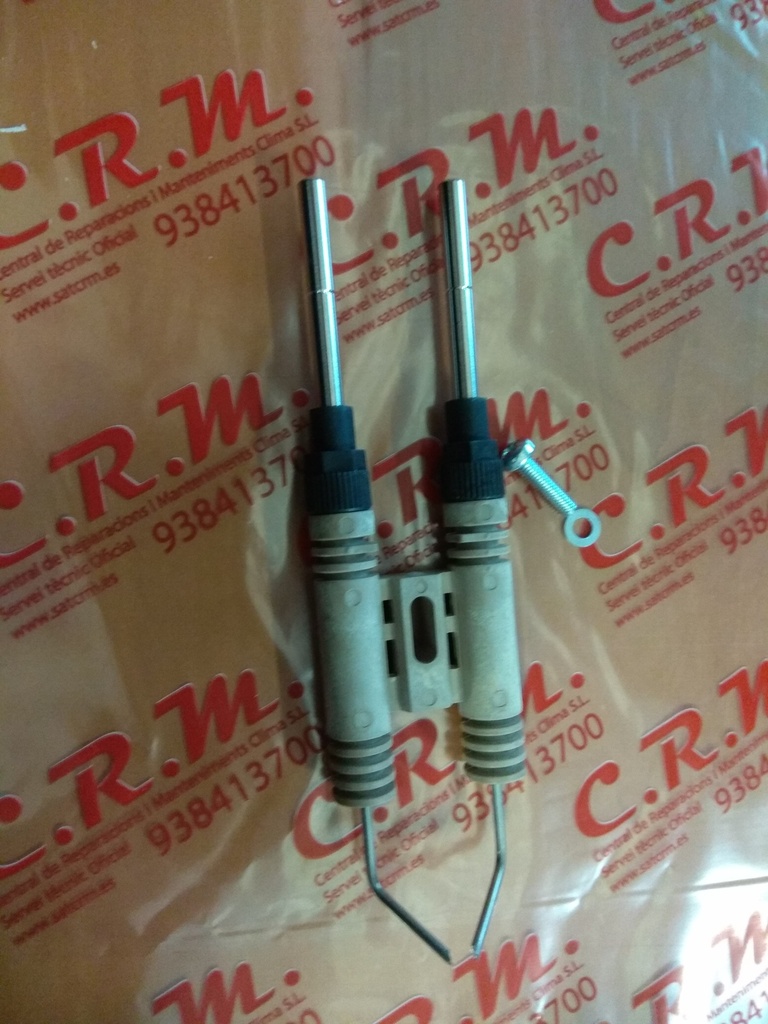 Electrodo Baxi Roca New Tronic quemador gasoil – 121302887